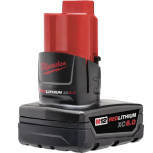M12™ REDLITHIUM™ XC6.0 Battery